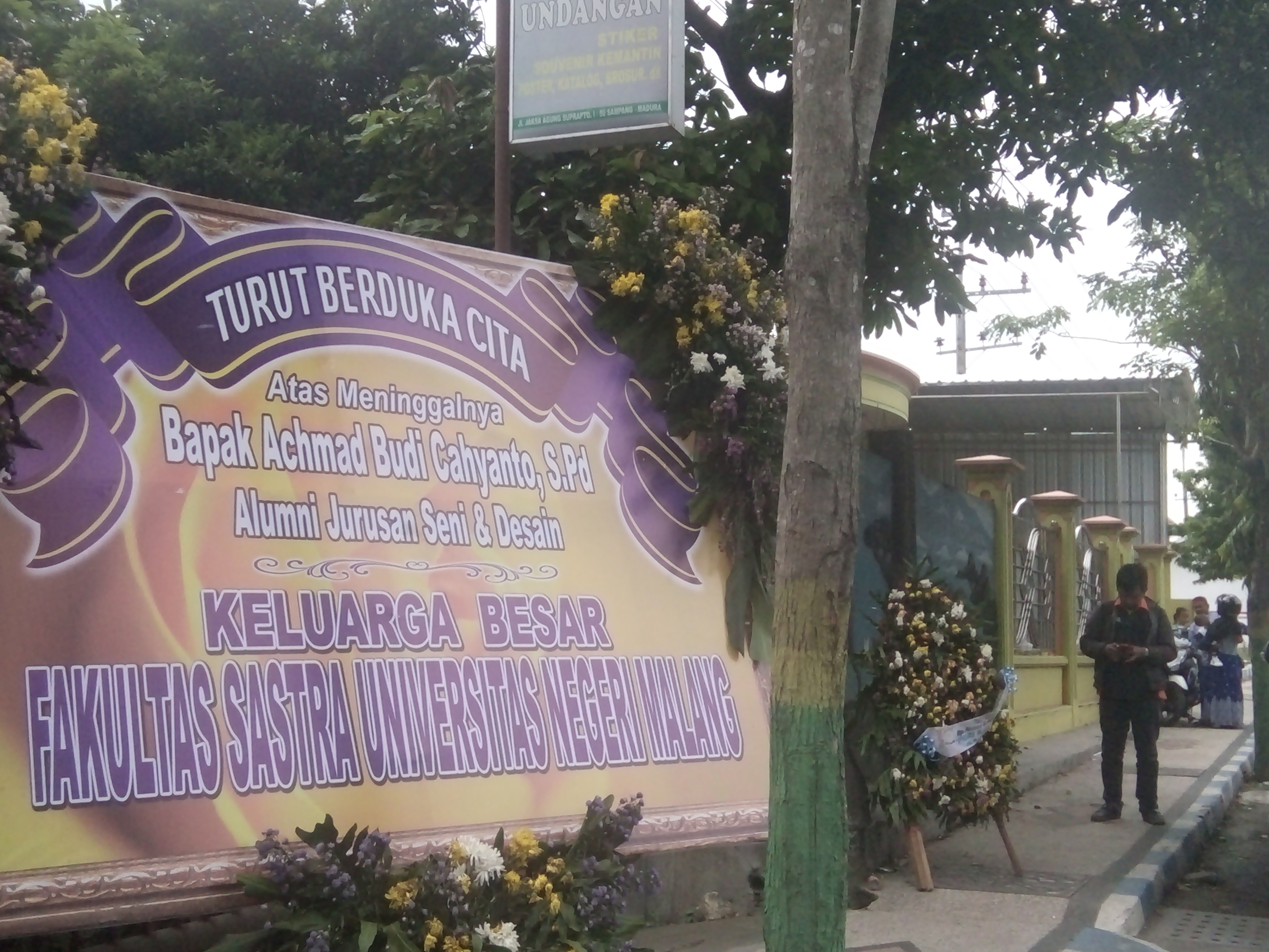 Keluarga Besar UM.