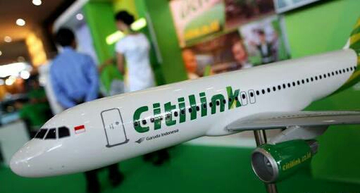 Meramaikan Banyuwangi itu perlu. foto:citilink