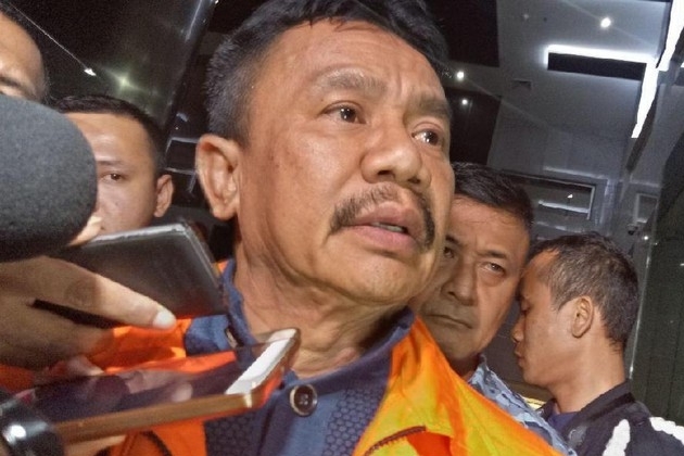 Ketua DPD Golkar Jatim, Nyono Suharli. (Foto: Antara)