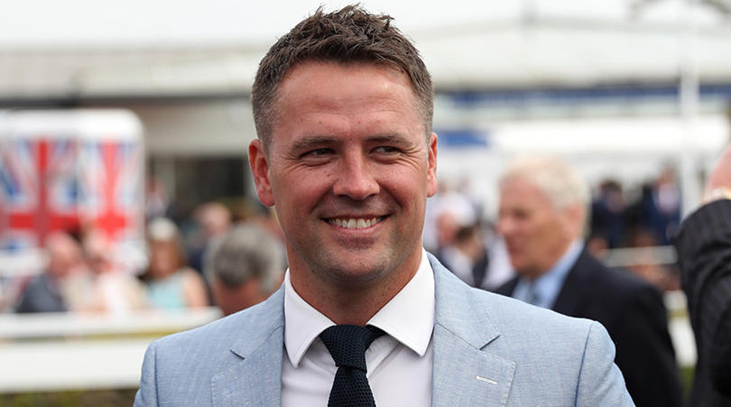 Mantan pemain Timnas Inggris, Michael Owen.