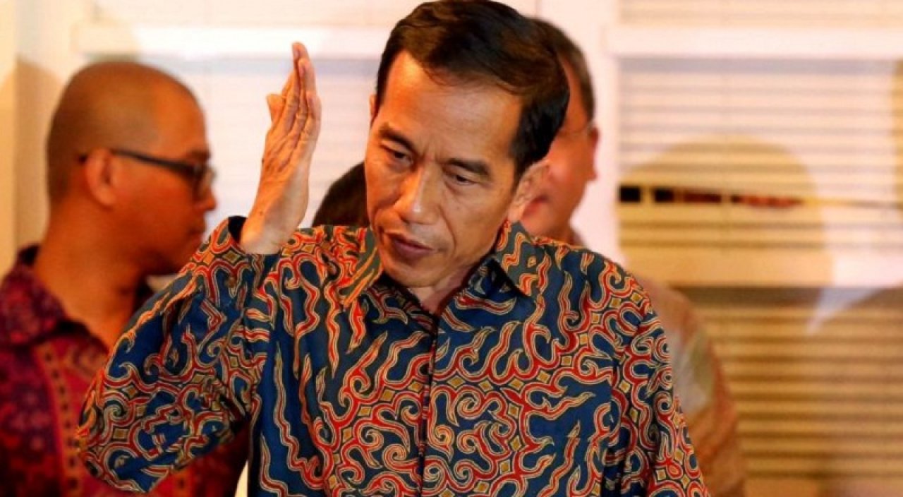 Presiden Joko Widodo. (Foto: Antara)