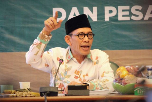 Ketua Pengurus Besar Nahdlatul Ulama (PBNU) Robikin Emhas. (foto: ist) 