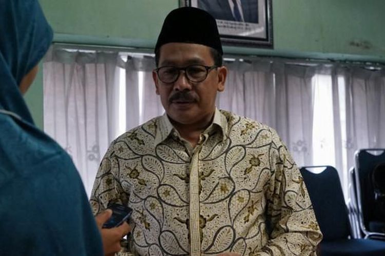 PENJELASAN: Zainut Tauhid, Wakil Ketua Umum MUI Pusat. (foto: ist)