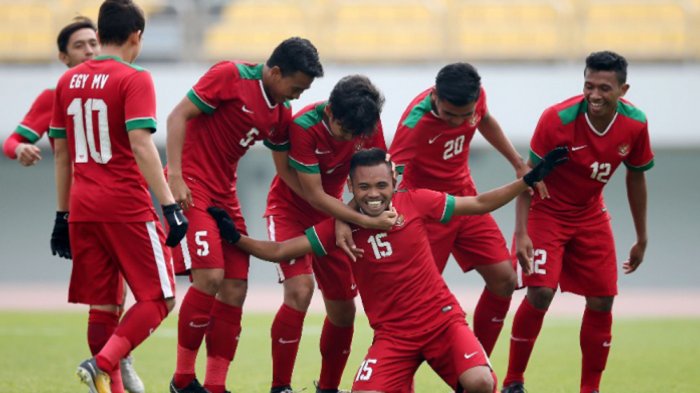 Timnas Indonesi U-19. (foto: AFC)