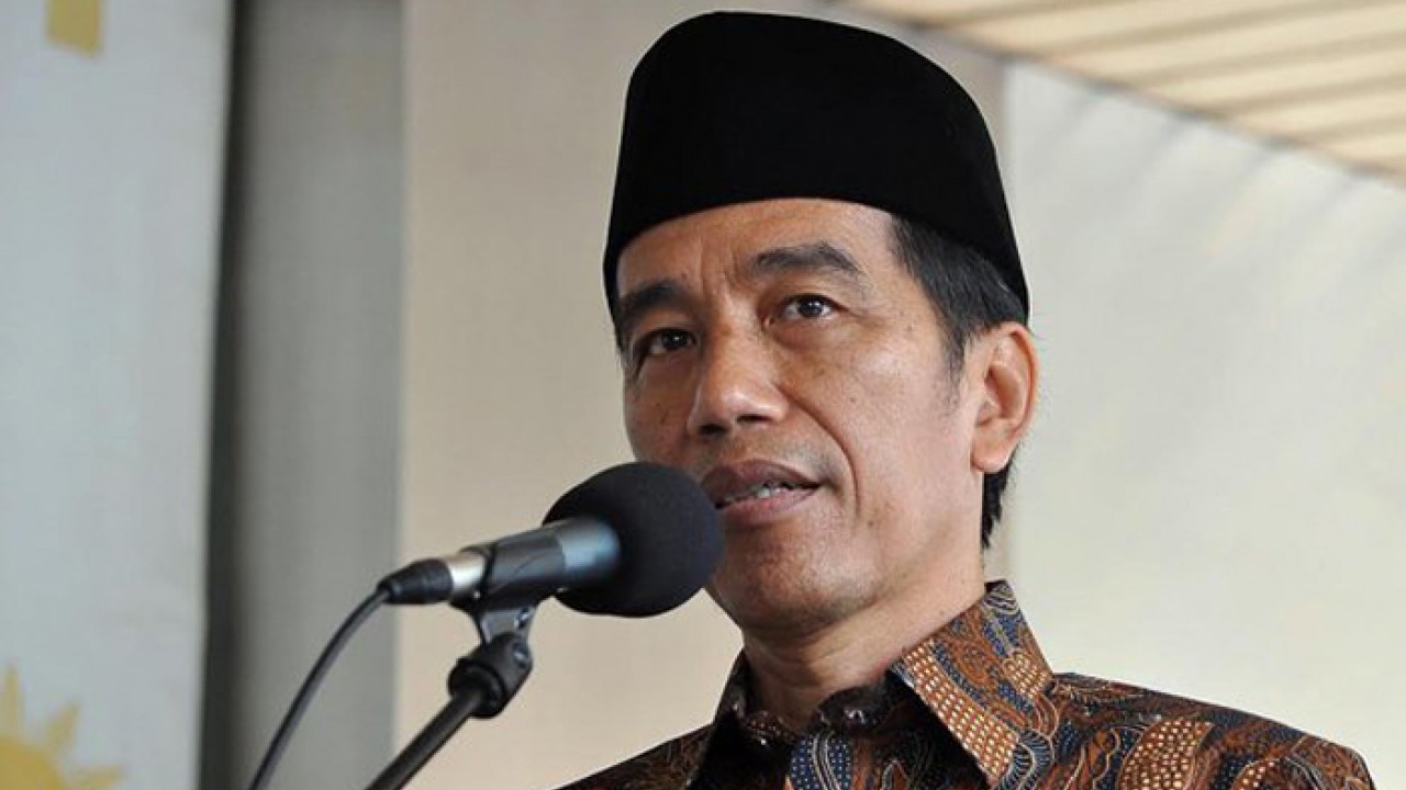 Presiden Joko Widodo. (Foto: Antara)