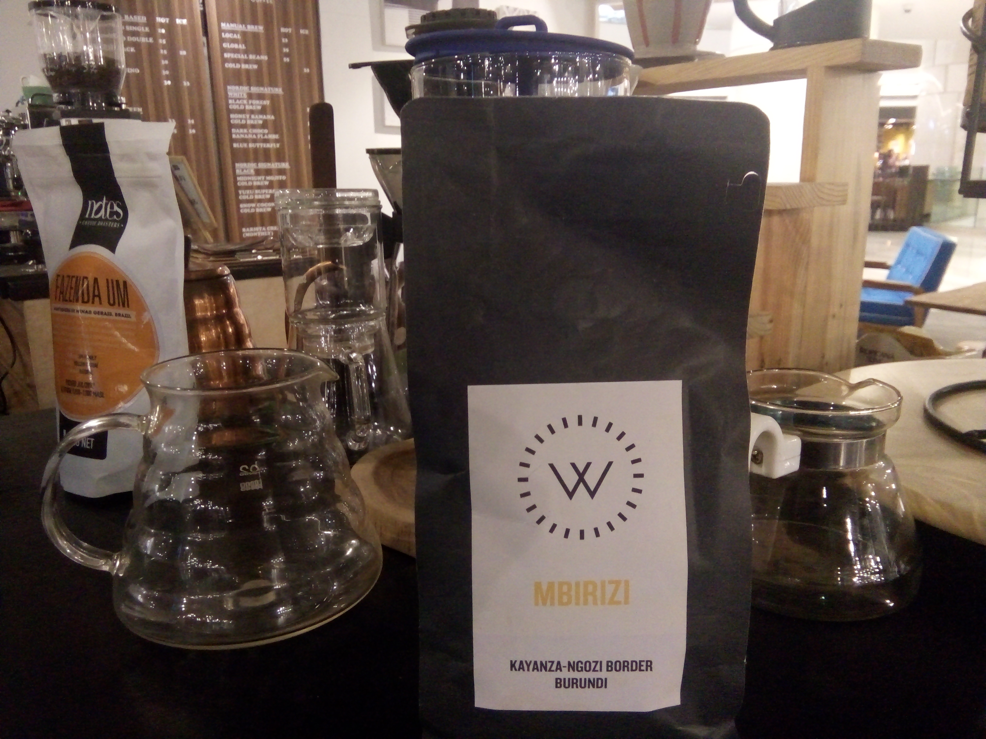 Kopi super specialty