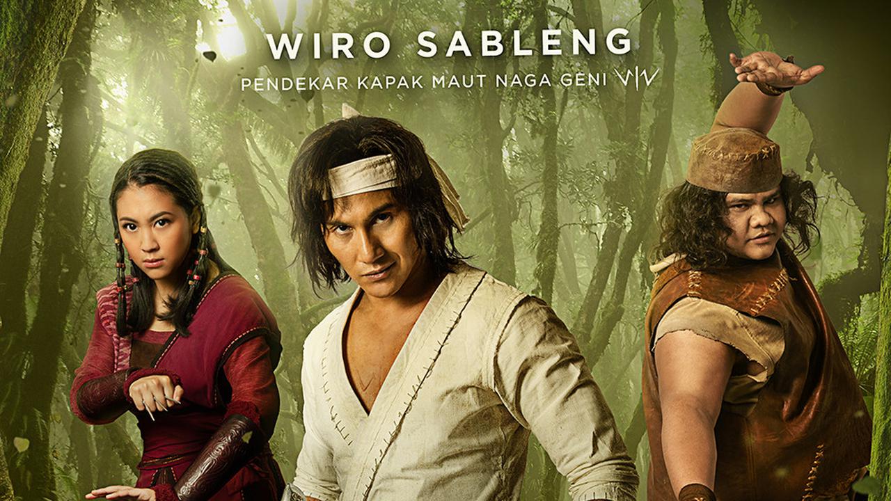 Poster film Wiro Sableng.