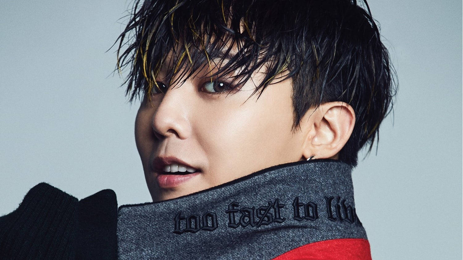 Personil Big Bang, G-Dragon. (Soompi)