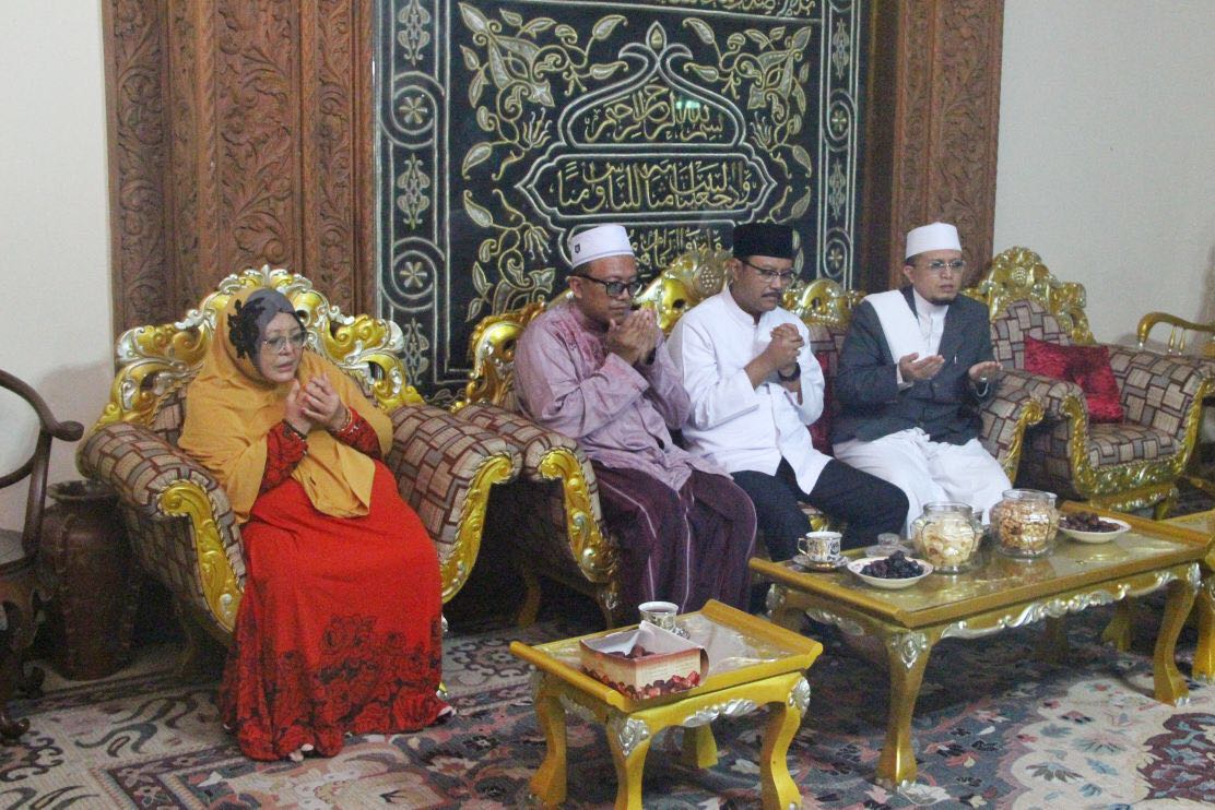 Gus Ipul saat mengunjungi sejumlah Pondok Pesantren di wilayah Malang. (Foto: ngopibareng.id)