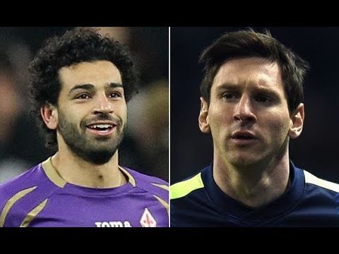 Kualitas Mohamed Salah dan Lionel Messi makin hangat diperbincangkan. foto;ist 