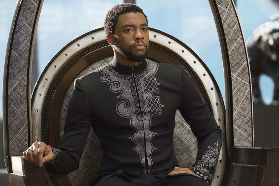 T'Challa di film 'Black Panther'. (Foto: Marvel Studios)