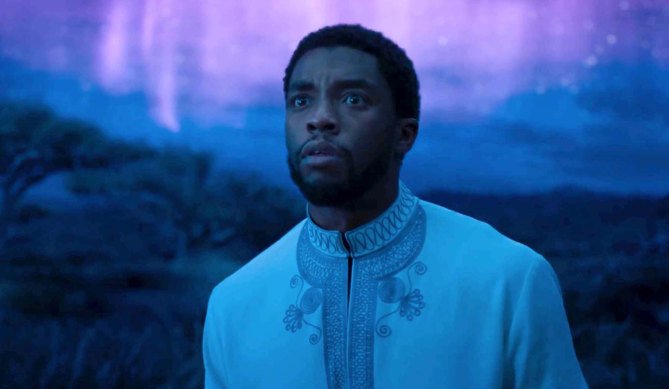 T'Challa di film 'Black Panther' (Foto: Marvel Studios)