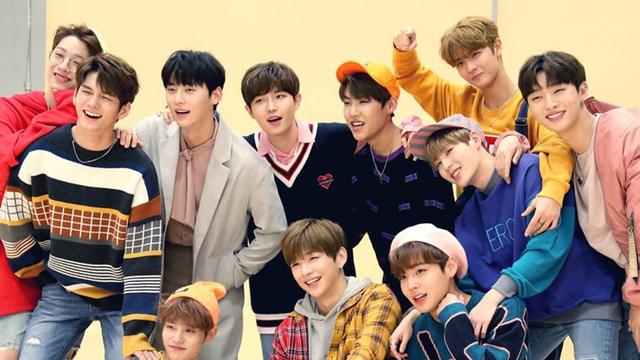 Wanna One. (Soompi)