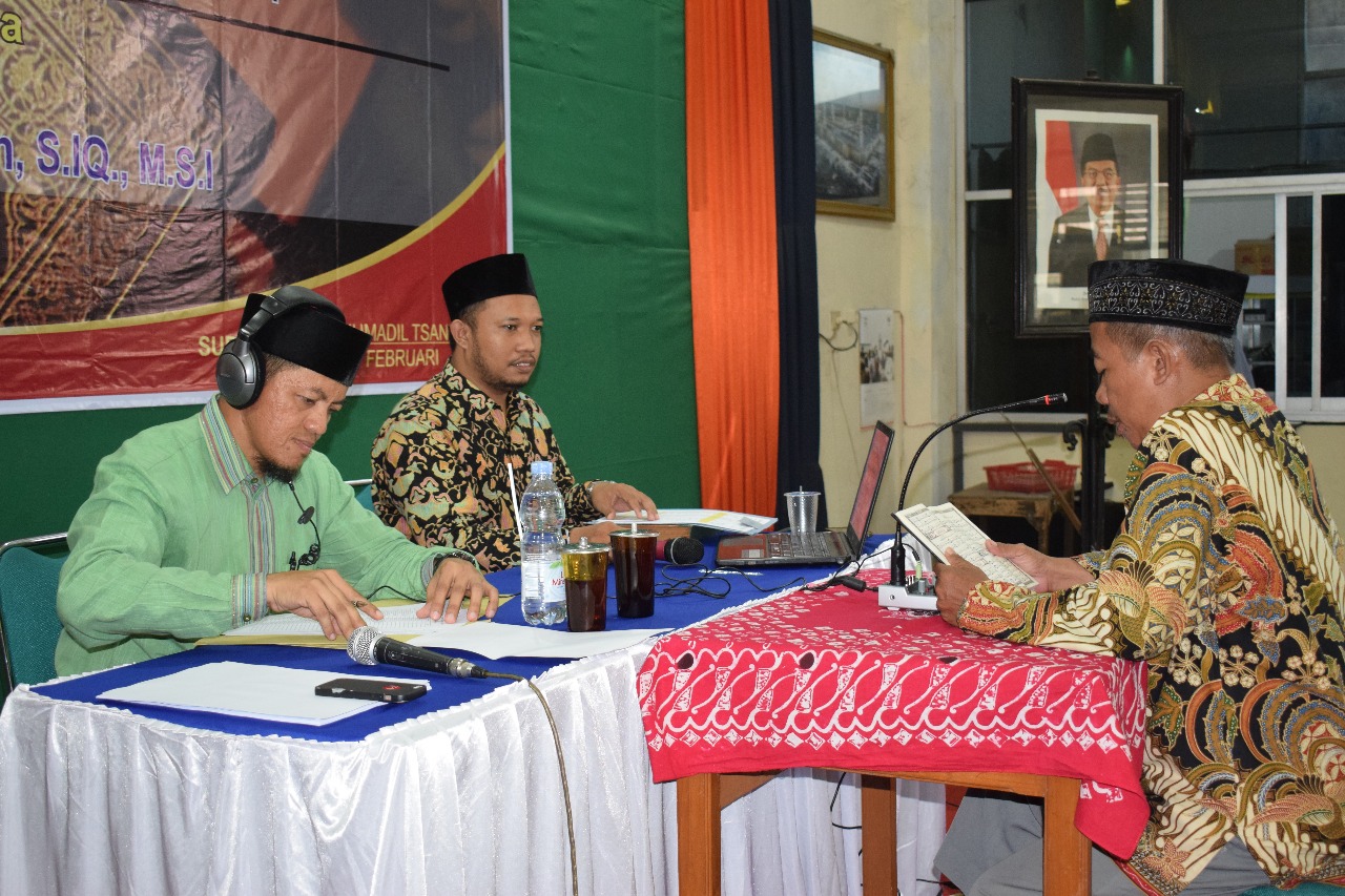 Para guru Muhammadiyah.