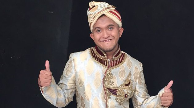 Mantan suami Indadari, Caisar Aditya.