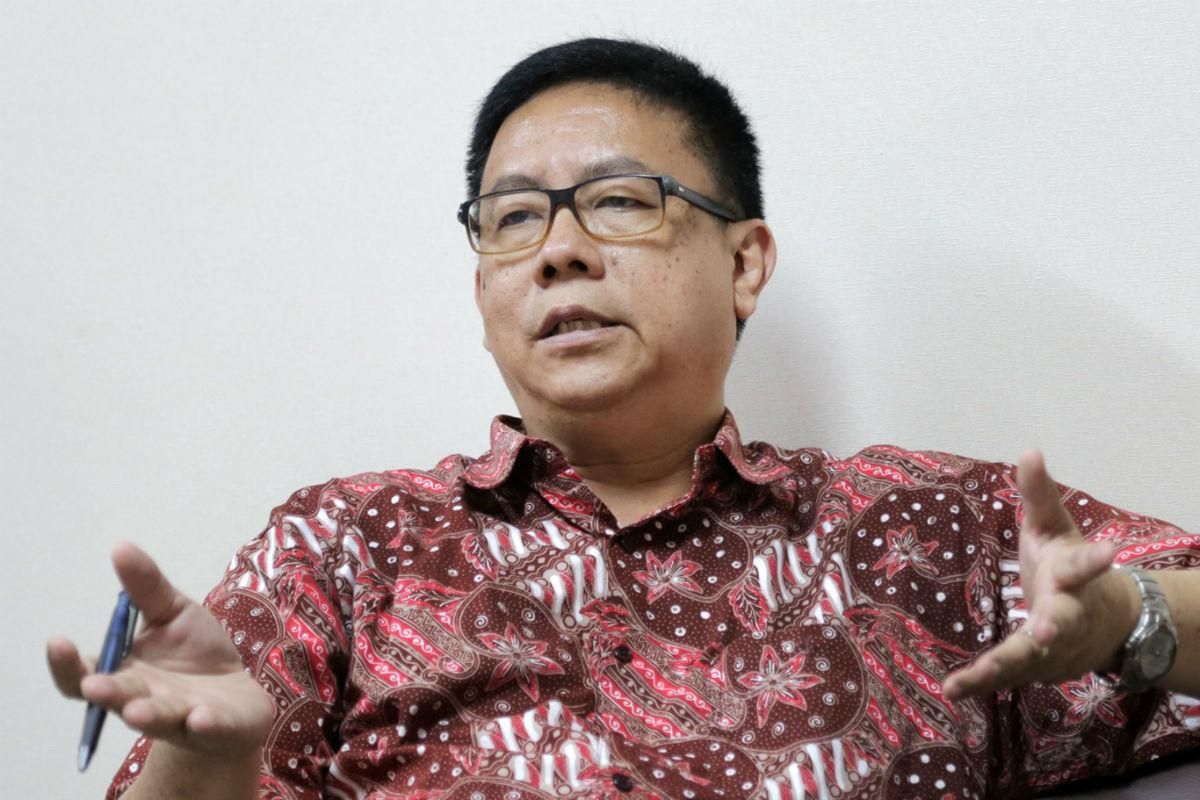 Ketua Dewan Pers Yosep Adi Prasetyo. (Foto: Antara)