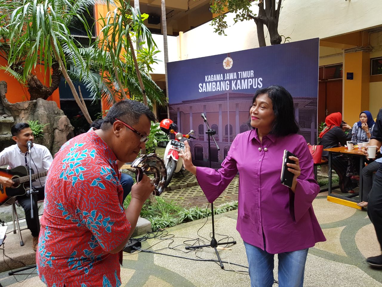 Sing penting joget