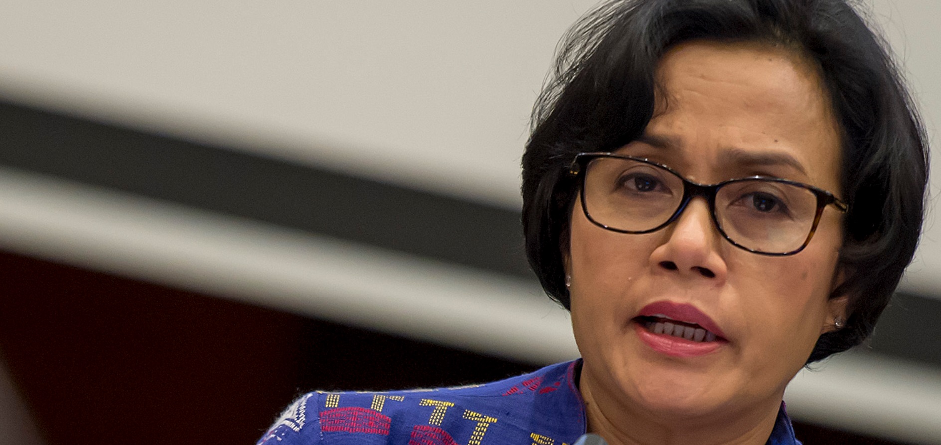 Menteri Keuangan, Sri Mulyani Indrawati. (Foto: Antara)