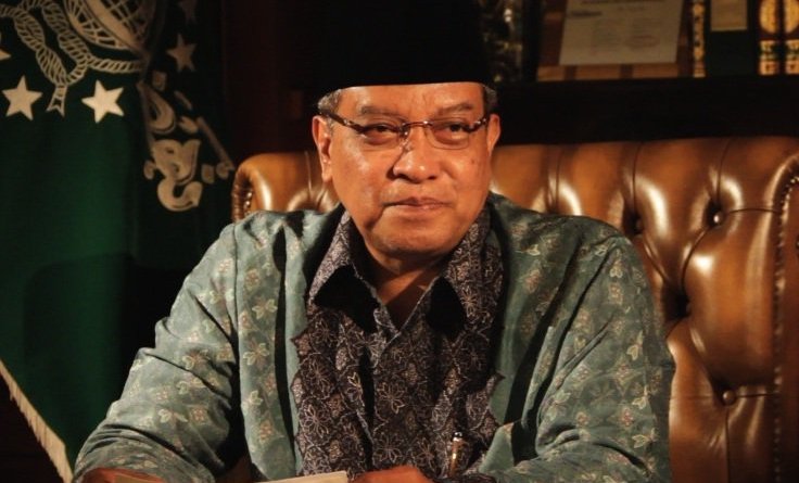 KH Said Aqil Siroj, Ketua Umum PBNU. (foto: ist)