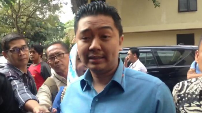Wali Kota Kendari, Adriatma Dwi Putra. (Foto: Tribun)