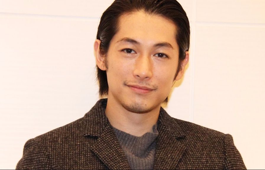 Dean Fujioka.