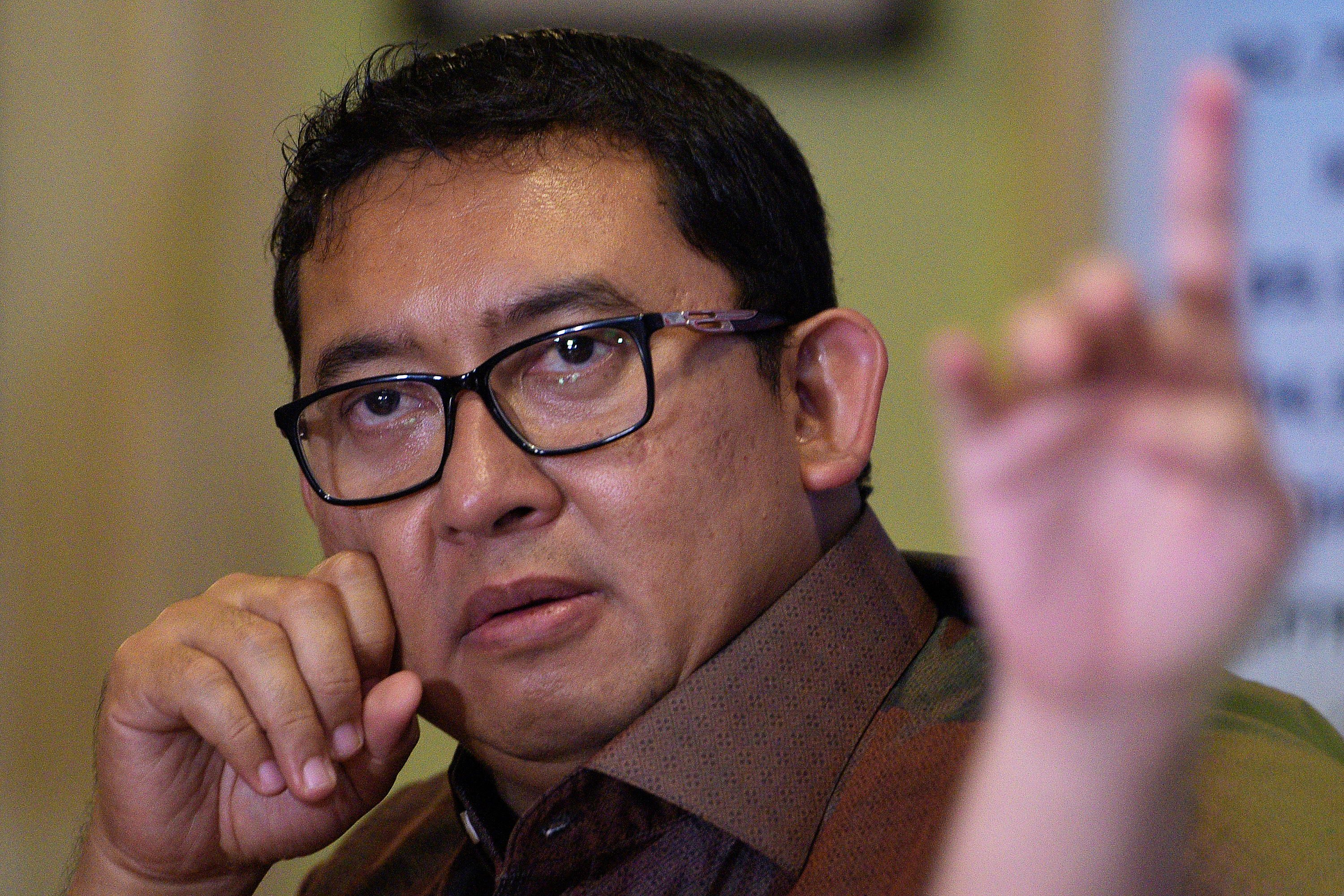 Wakil Ketua DPR Fadli Zon. (Foto: Antara)