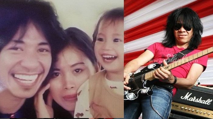 Abdee Slank, Anita dan anaknya