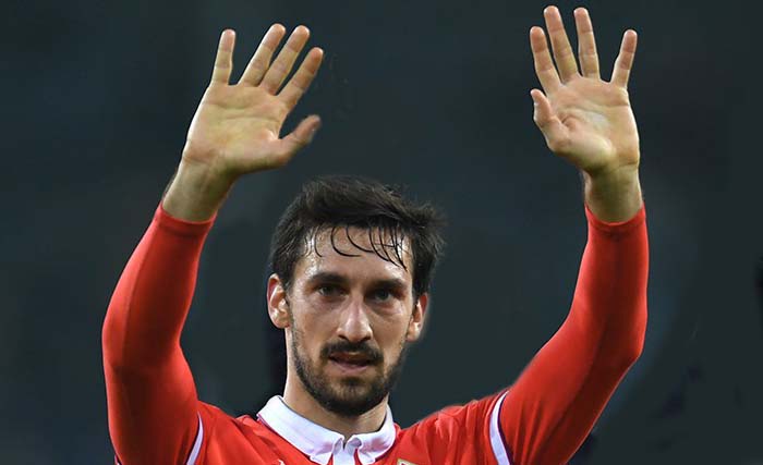 Davide Astori. (foto:ngscoop)