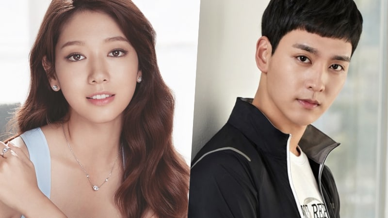 Park Shin Hye dan Choi Tae Joon. (Soompi)