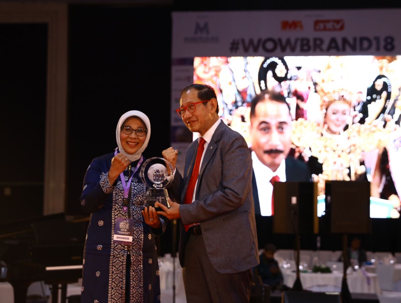 Prestasi penting untuk pergerakan pariwisata Indonesia. Foto:Kemenpar