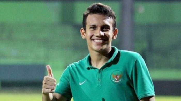 Pemain Timnas Indonesia Egy Maulana Vikri memutuskan gabung klub Polandia. foto:ist