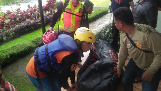 Pemilik Taman Wisata Matahari (TWM), Hari Darmawan, meninggal dunia pada Sabtu 10 Maret 2018. Sebelum meninggal dunia, pengusaha ini dilaporkan hilang. (Foto: Dok. Polres Bogor)