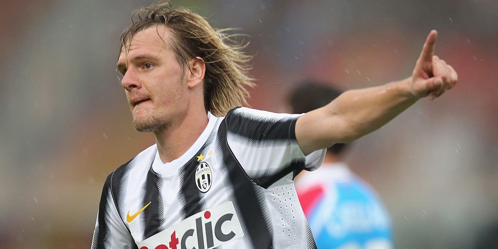 Milos Krasic saat membela Juventus akan menjadi tandem Egy Maulana Vikri. foto:ist