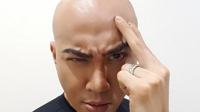 Deddy Corbuzier.