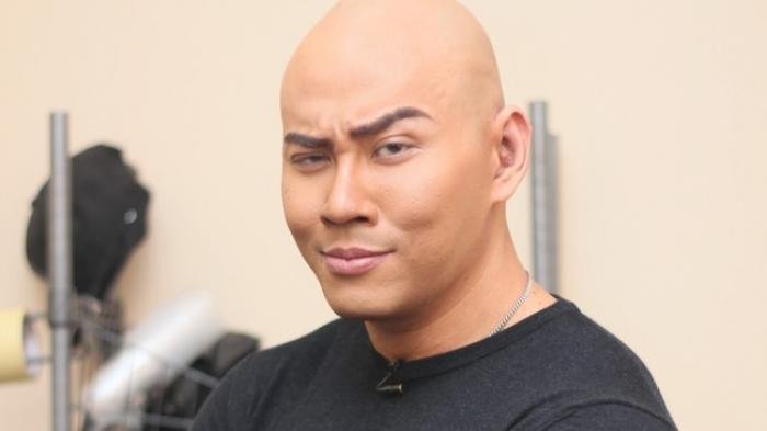 Deddy Corbuzier.