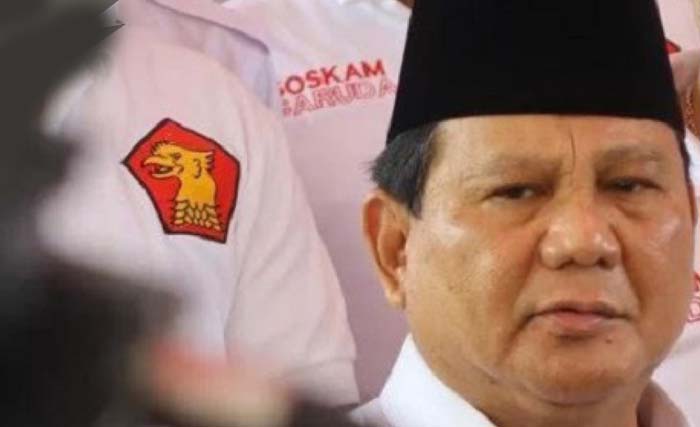 Prabowo Subianto. (foto: dok. gerindra)