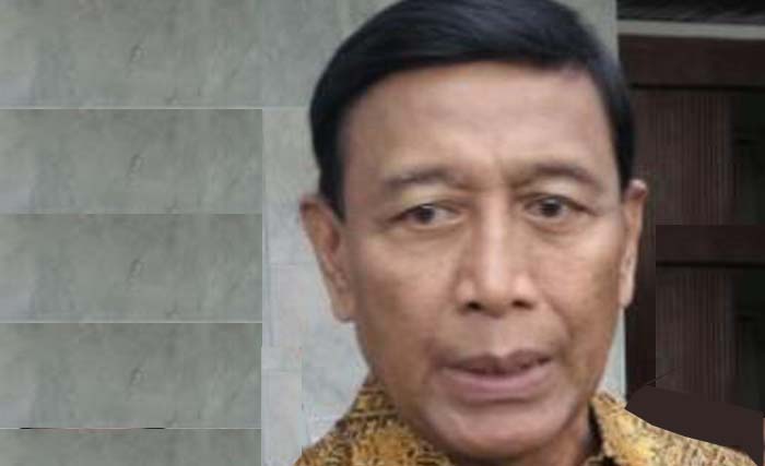 Menko Polhukam  Wiranto. (foto: dokumentasi ngobar)