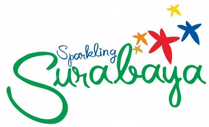 Logo Sparkling Surabaya, karya Ivan Hariyanto. (dokumentasi ngobar)