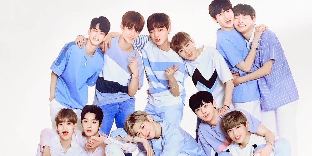 Wanna One. (allkpop)