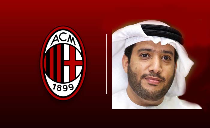 Pengusaha Dubai Saeed Al-Falasi dari Dubai, UEA. (foto: dok. ngobar)