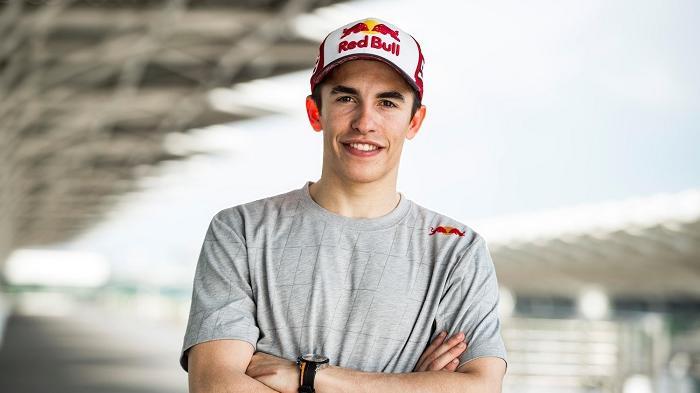 Pebalap Repsol Honda, Marc Marquez, menjadi pebalap dengan gaji tertinggi di MotoGP 2018.