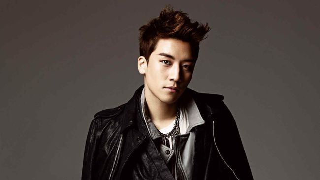 Personil Big Bang, Seungri. (Soompi)