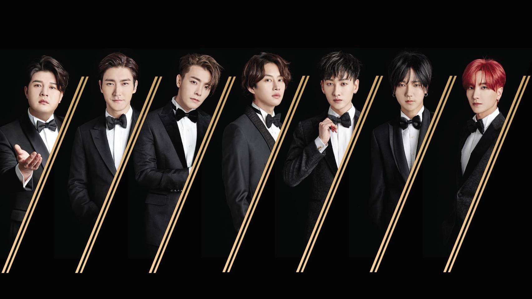 Boy band Super Junior. (Soompi)