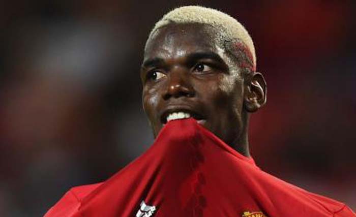 Gelandang Manchester United Paul Pogba. (foto: CalcioMercato.com)