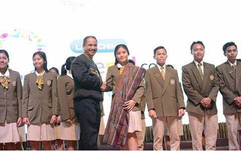 SMK Pariwisata itu.... foto:kemenpar