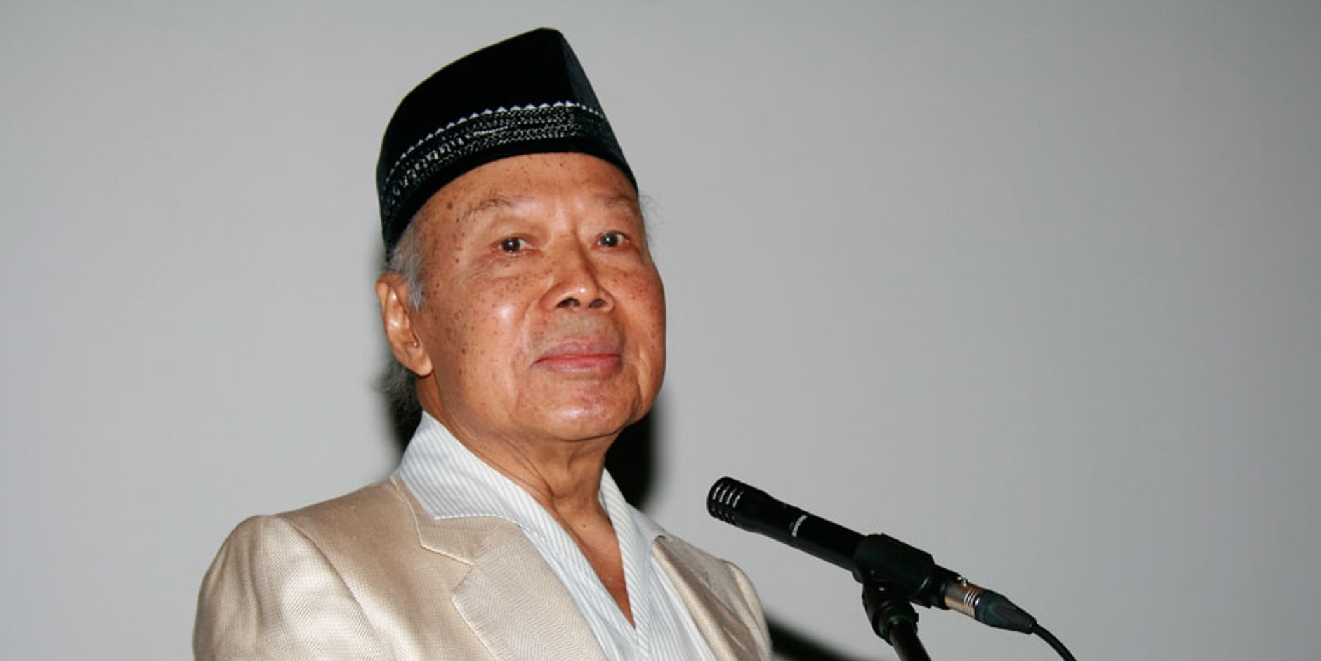 Adik Presiden kedua RI Soeharto, Probosutedjo. (Foto: Beritasatu)