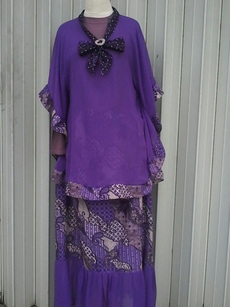 Produk naju dari Vienk's Gallery. (Foto: dok. pribadi)