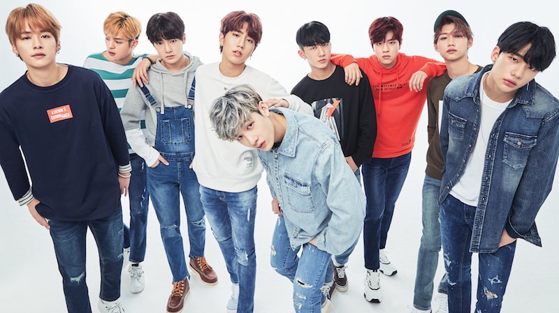 Grup boy band, Stray Kids. (Soompi)