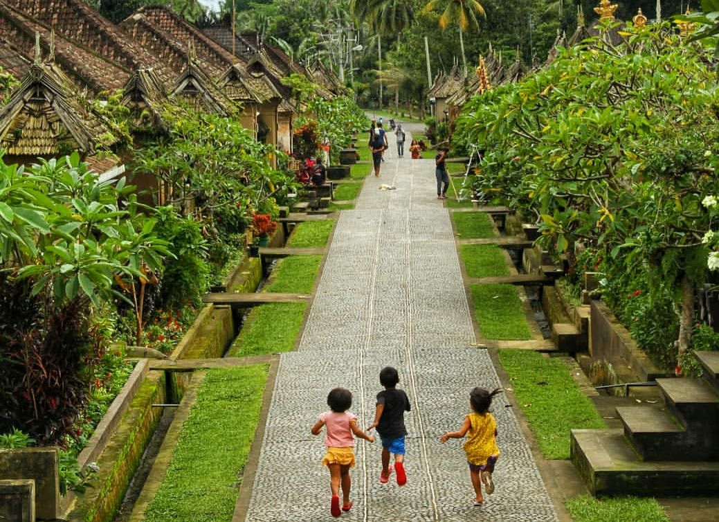 Rapiiiii, bersihhhh. foto:kemenpar
