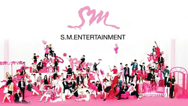 SM Entertainment.